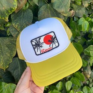 RVCA Trucker Hat